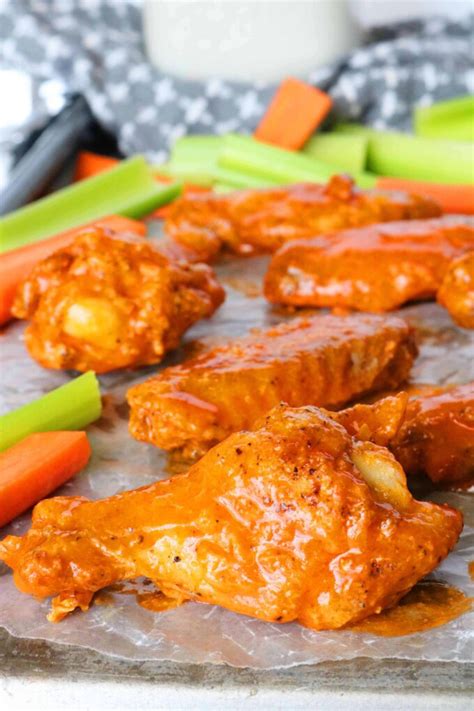 Good buffalo wing sauce. Things To Know About Good buffalo wing sauce. 